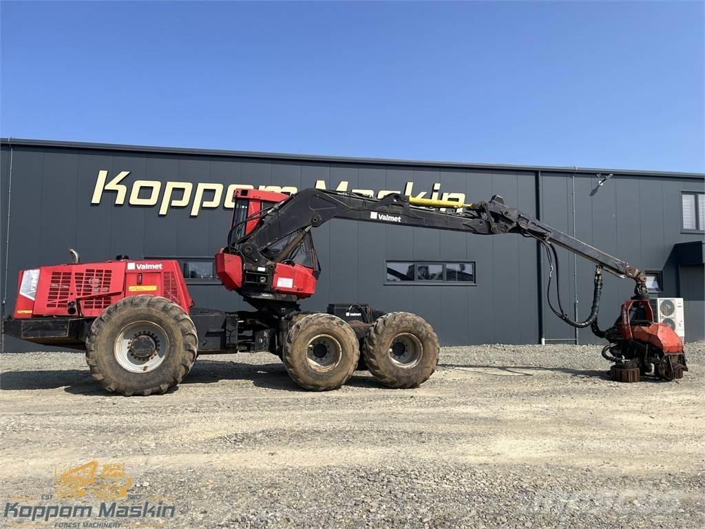 Valmet 941.1 收穫機