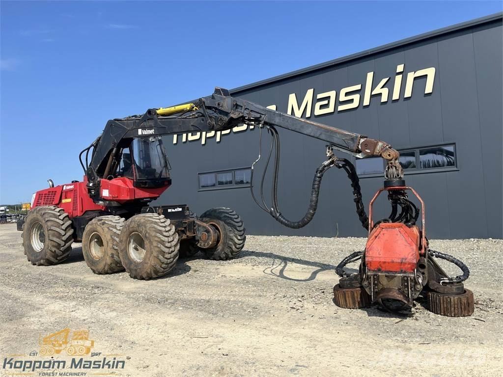 Valmet 941.1 收穫機