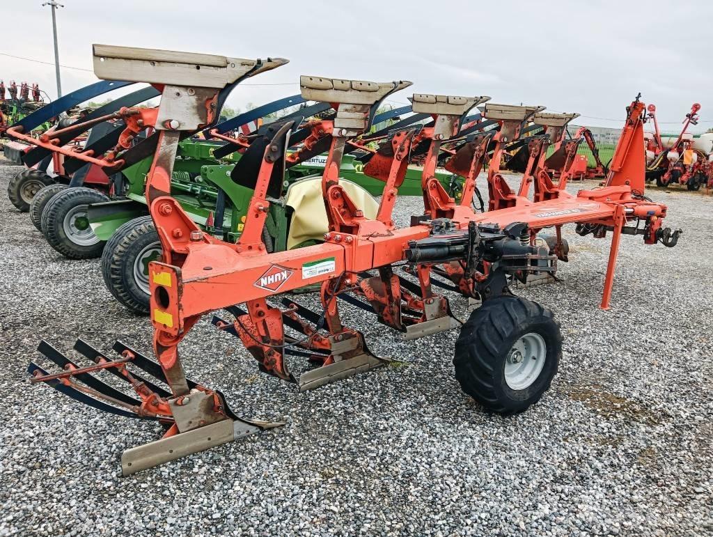 Kuhn Vari-Master 153 雙向犁