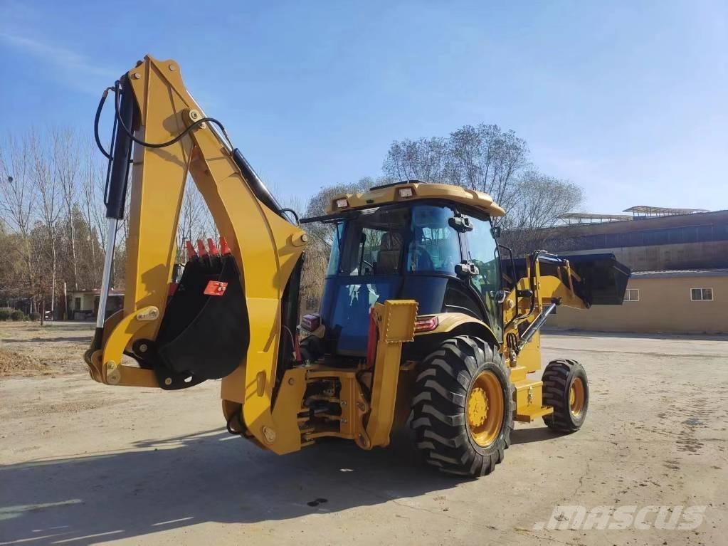 JCB 3CX 反鏟裝載機