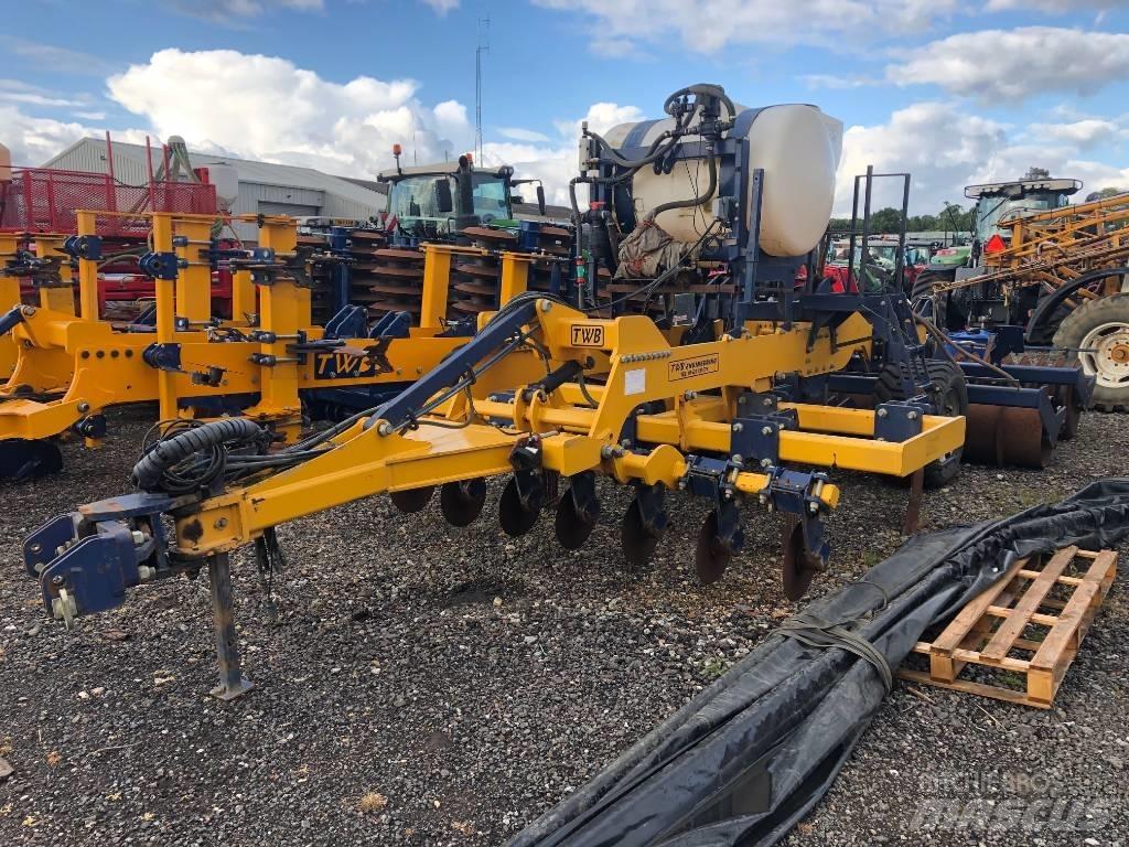  TWB 3m OSR Drill 鑽頭