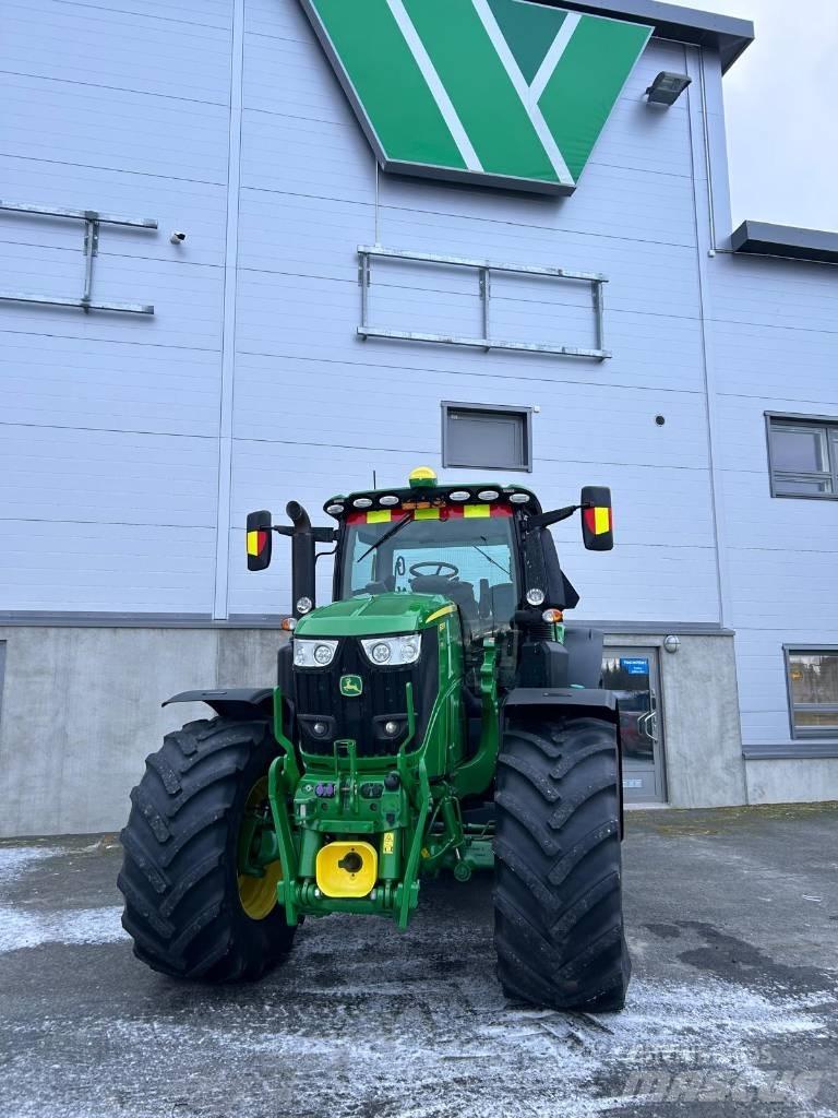 John Deere 6250 R 曳引機
