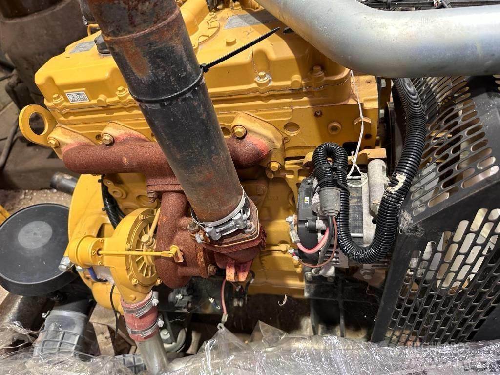 CAT C4.4 引擎/發動機