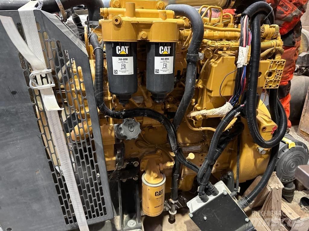CAT C4.4 引擎/發動機