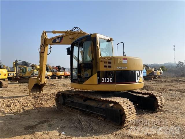 CAT 313C 履帶式 挖土機/掘鑿機/挖掘機