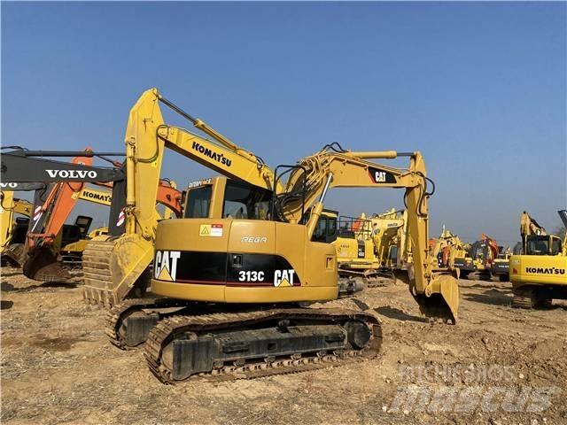 CAT 313C 履帶式 挖土機/掘鑿機/挖掘機