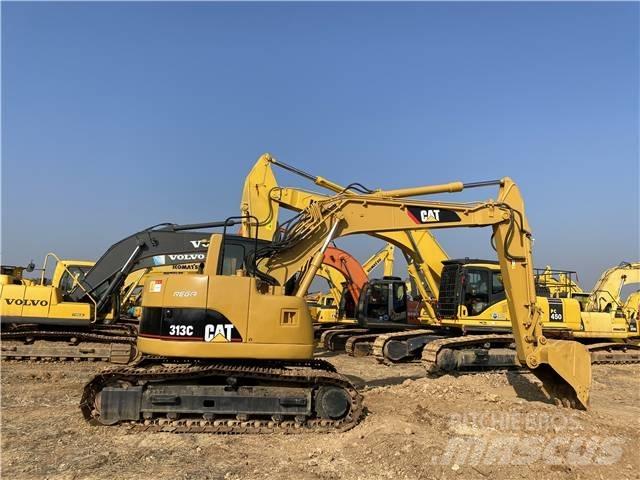 CAT 313C 履帶式 挖土機/掘鑿機/挖掘機