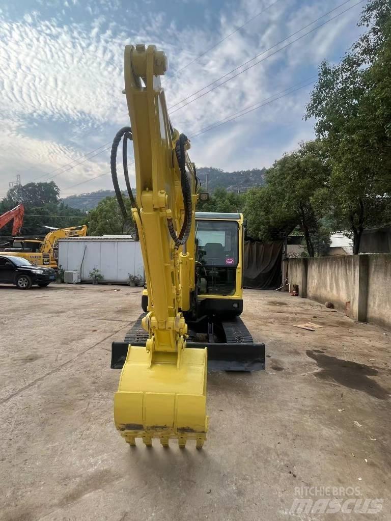 Hyundai R60-9 履帶式 挖土機/掘鑿機/挖掘機