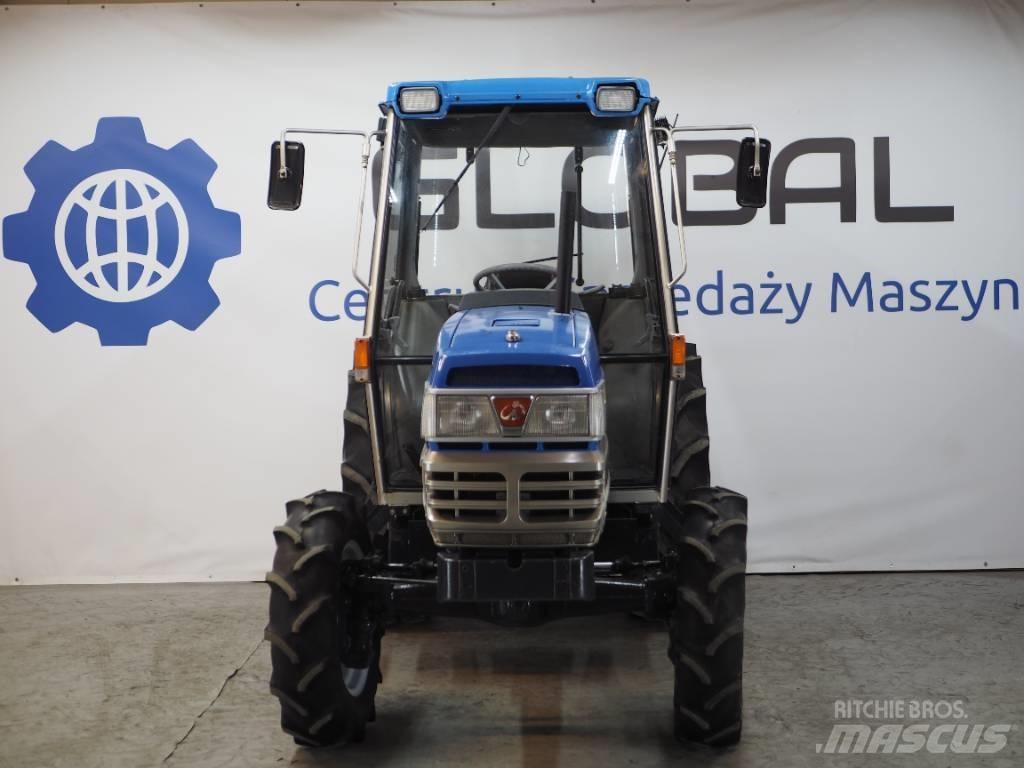 Iseki Geas 48 小型曳引機