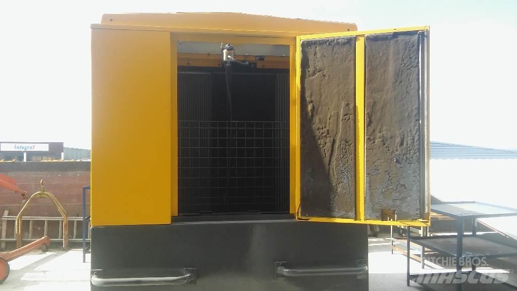 Atlas Copco XAMS 295 空氣壓縮機