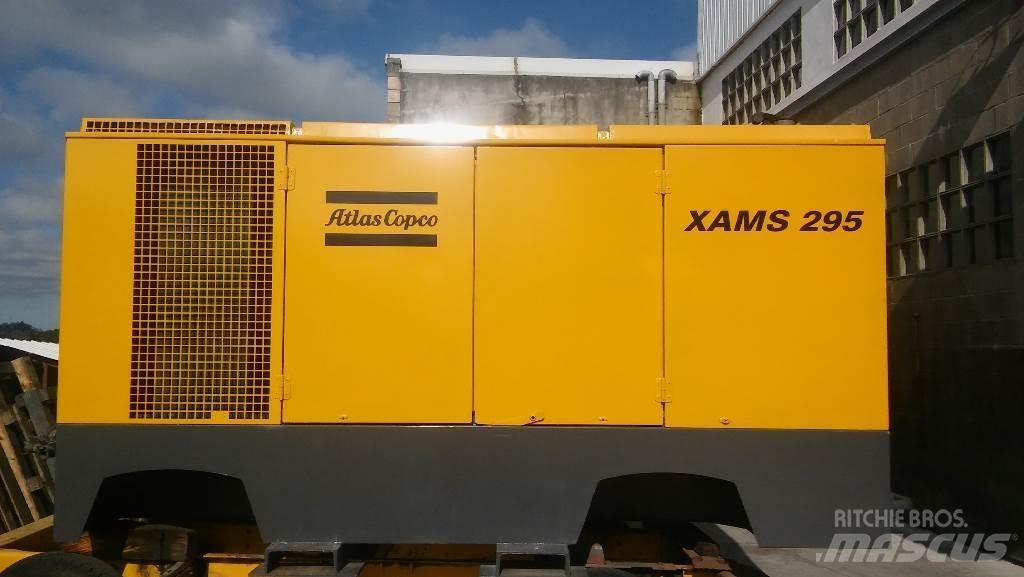 Atlas Copco XAMS 295 空氣壓縮機
