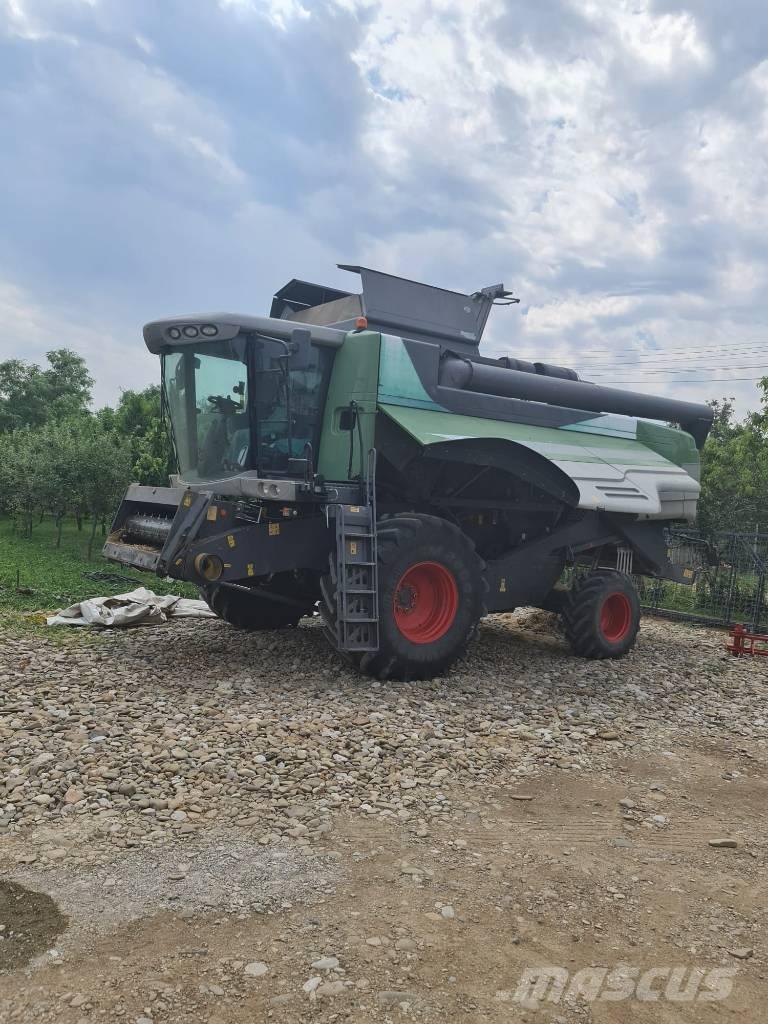 Fendt 6335 C 聯合收穫機