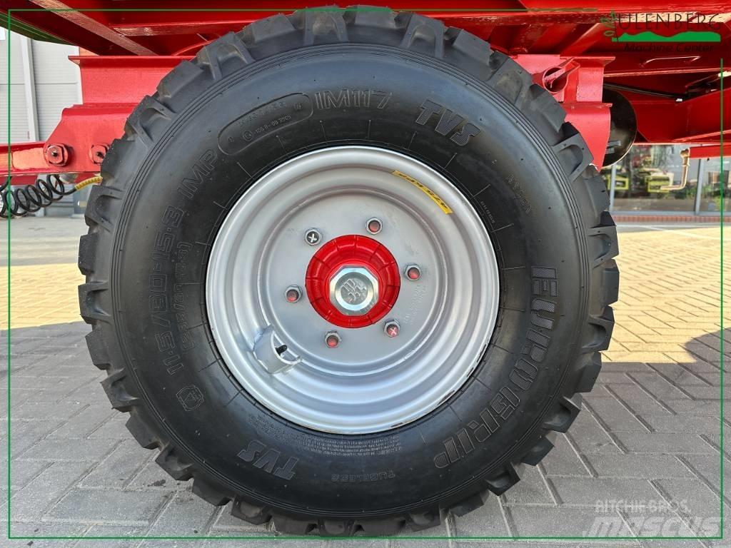 Pronar T 653/2 傾卸式拖車