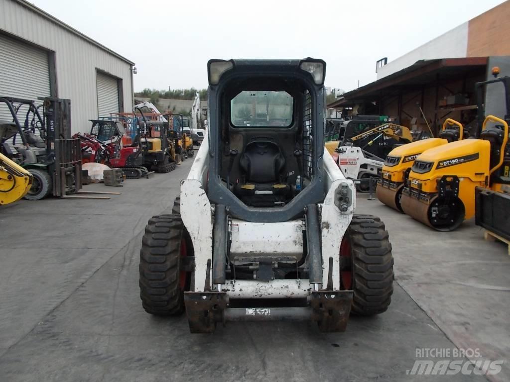 Bobcat S630 滑移轉向裝載機