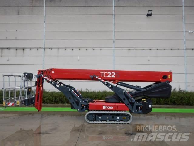 Hinowa TC22S 其他升降機和作業平台