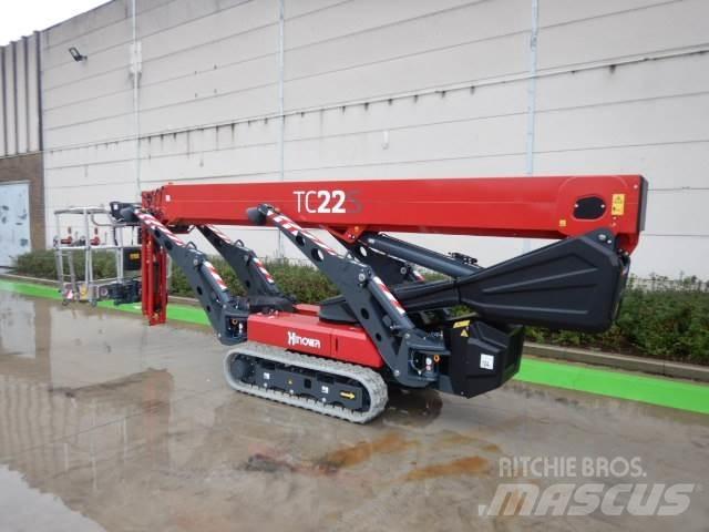 Hinowa TC22S 其他升降機和作業平台