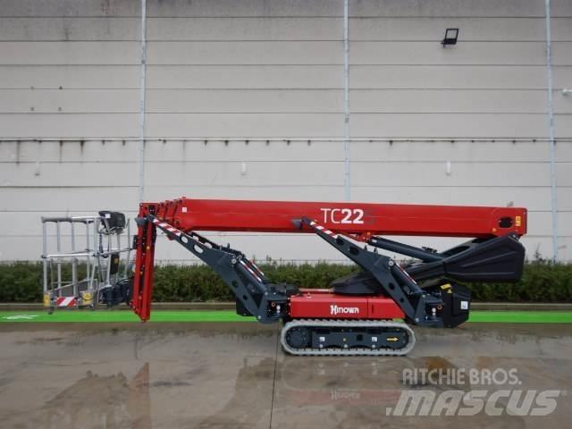 Hinowa TC22S 其他升降機和作業平台