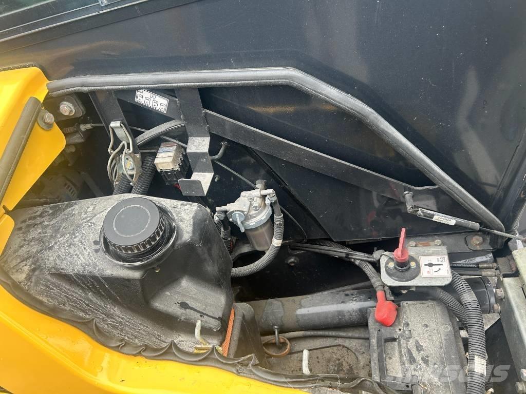 Yanmar SV 26 小型挖土機/掘鑿機<7t(小型挖掘機)