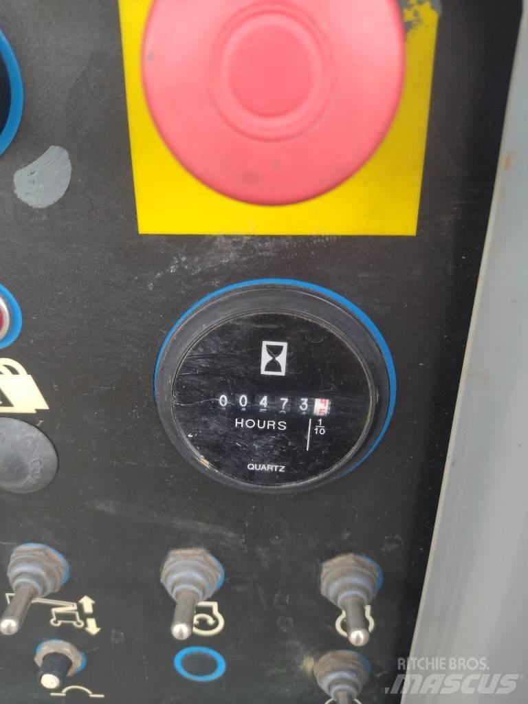 Genie Z 45/25 BI 曲臂高空作業車