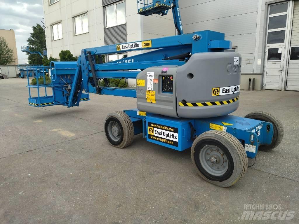 Genie Z 45/25 BI 曲臂高空作業車