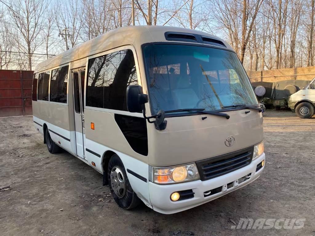 Toyota Coaster Bus 迷你巴士