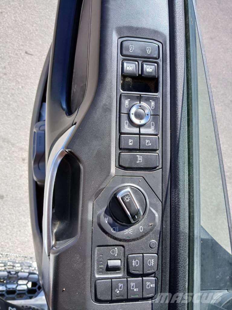 Scania R 540 運輸車輛