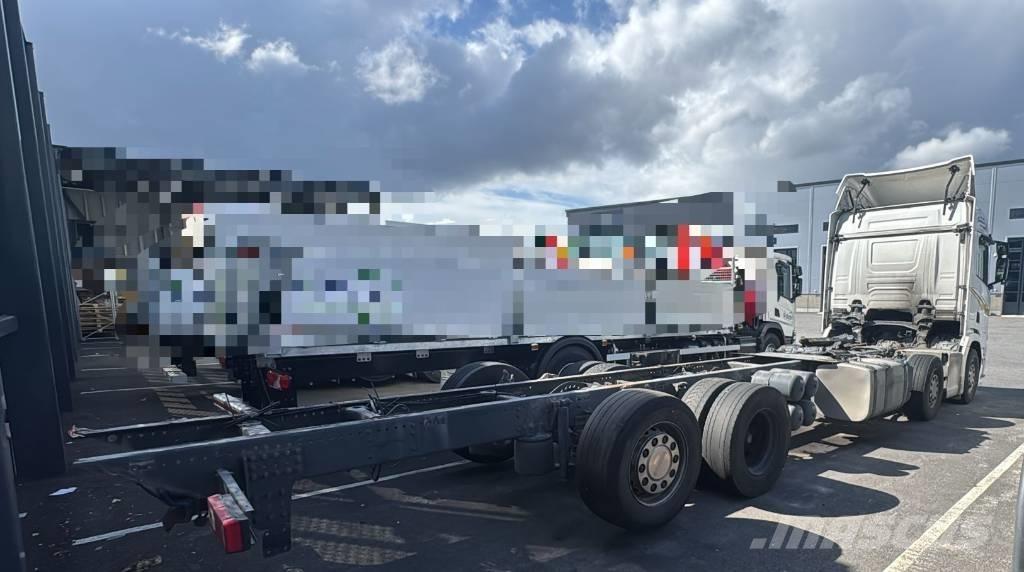 Scania R 540 運輸車輛