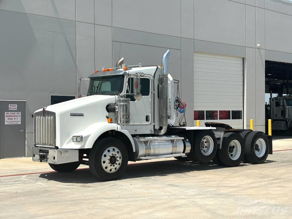 Kenworth T 800 曳引機組件