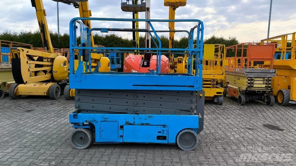 Genie GS 2646 剪式升降機