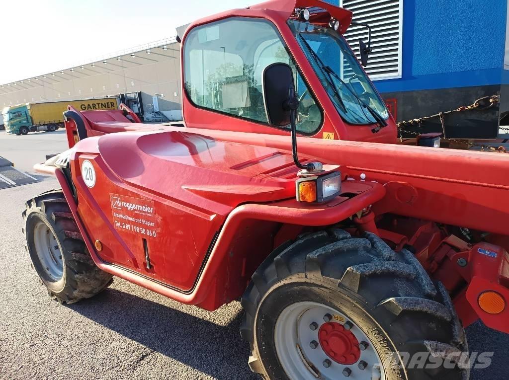 Merlo P 38.13 Plus 伸縮臂操作車