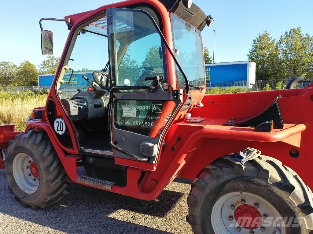 Merlo P 38.13 Plus 伸縮臂操作車