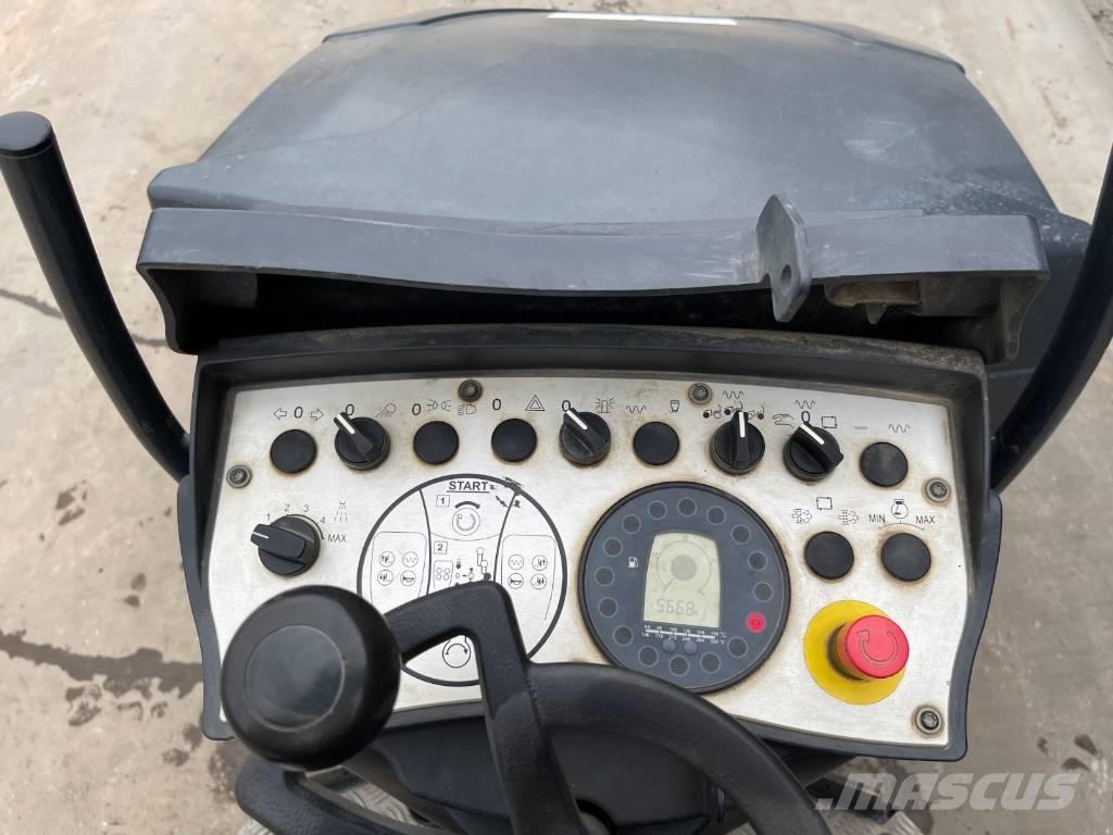 Bomag BW 120 AD-5 雙輪滾壓機