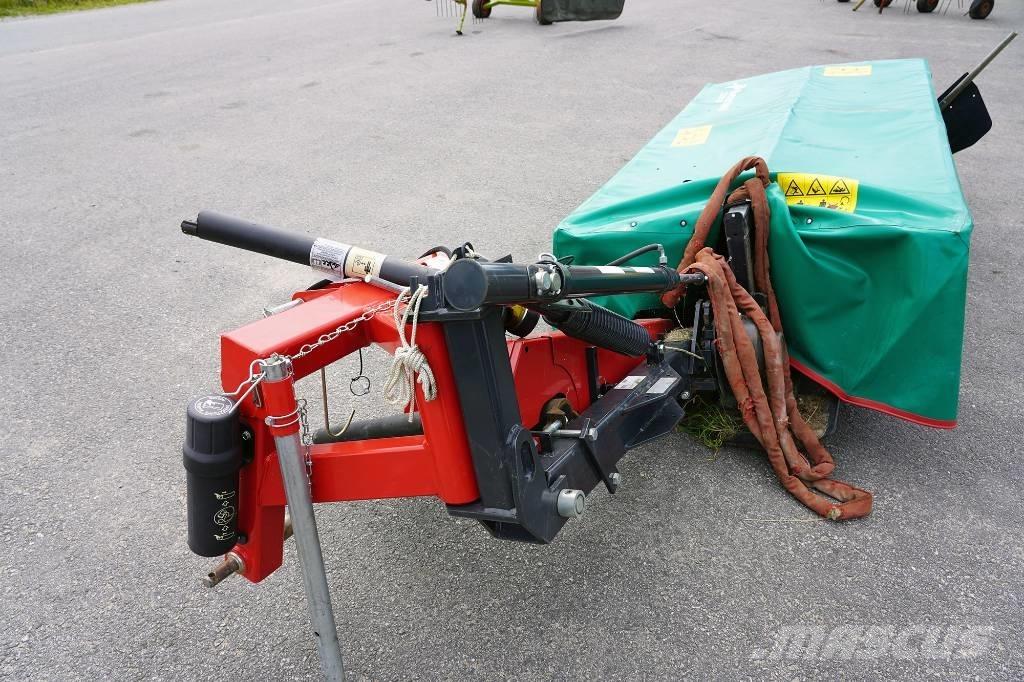 Kverneland 2324 割草調節裝置