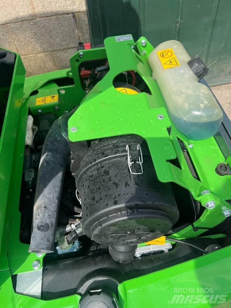 Avant 650 i 輪胎式裝載機