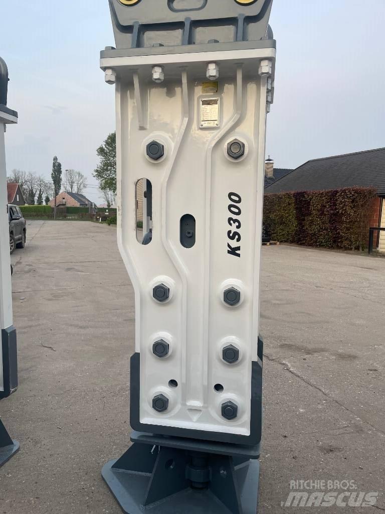  keischarp ks 300 鐵鎚/碎石機
