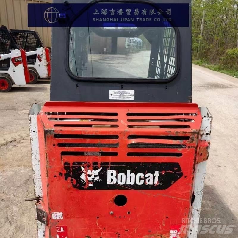 Bobcat s70 滑移轉向裝載機