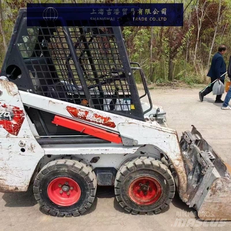 Bobcat s70 滑移轉向裝載機
