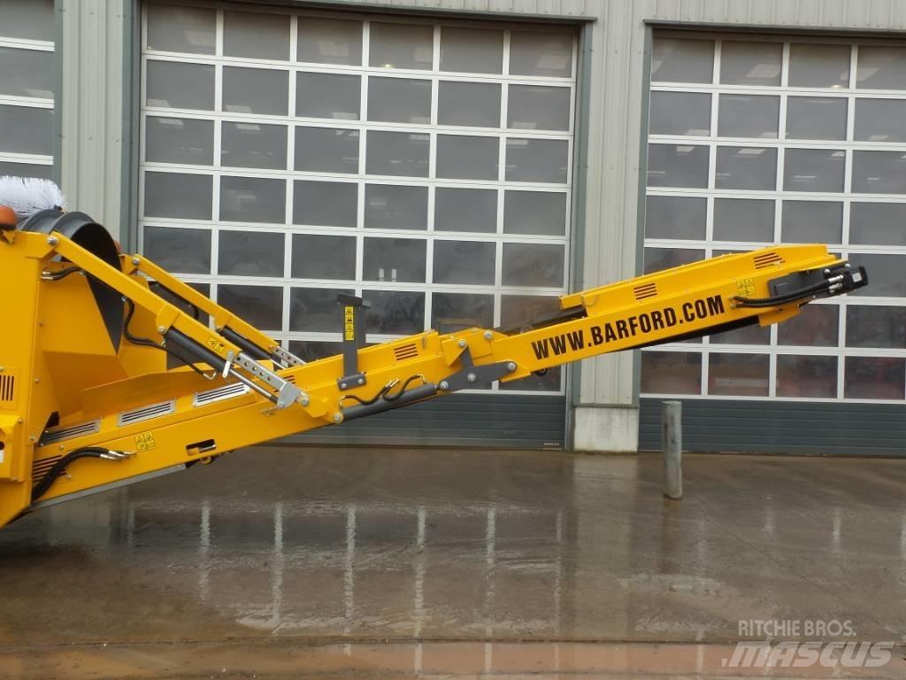 Barford T516 礦石篩