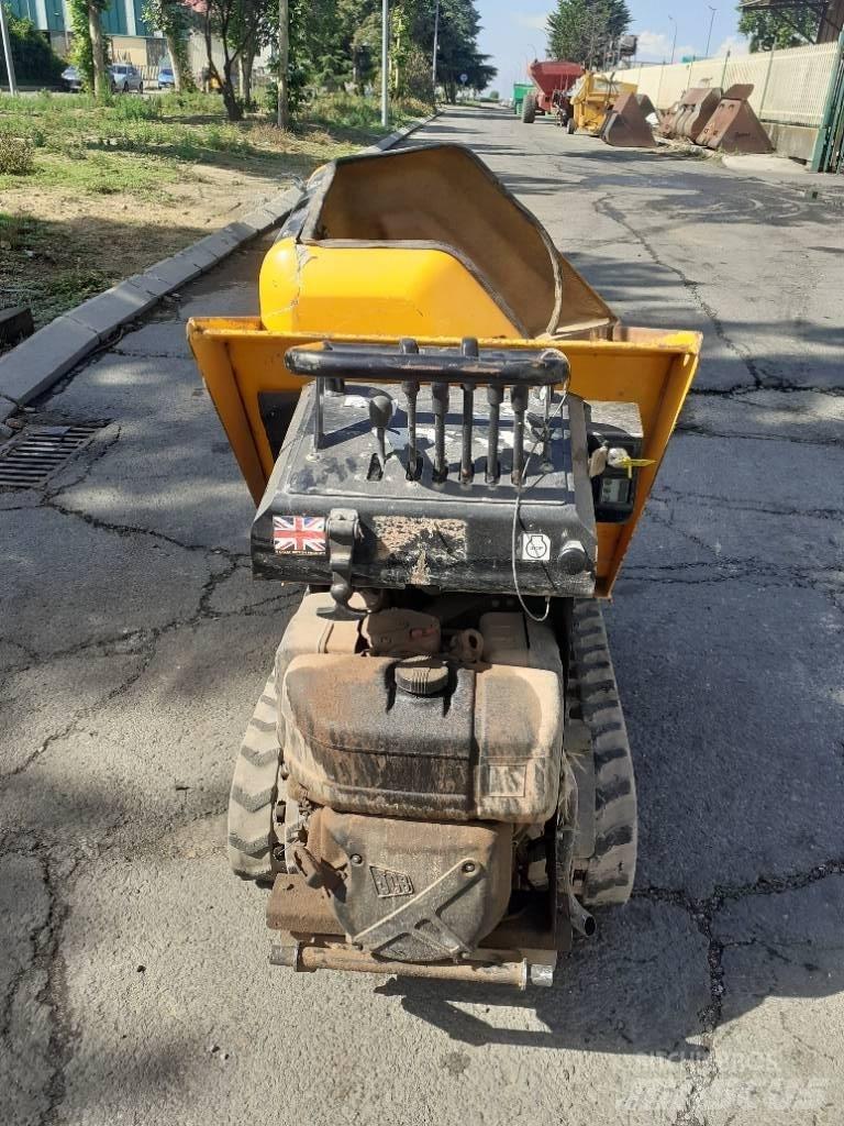 JCB HT D5 履帶式傾卸車/翻斗車