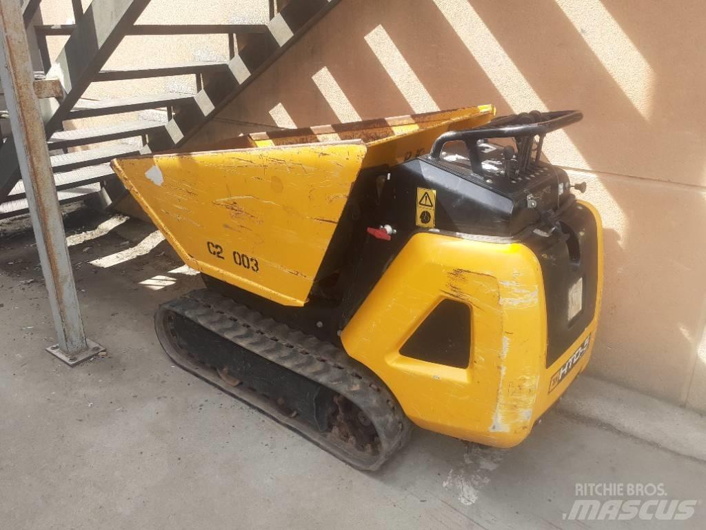 JCB HT D5 履帶式傾卸車/翻斗車