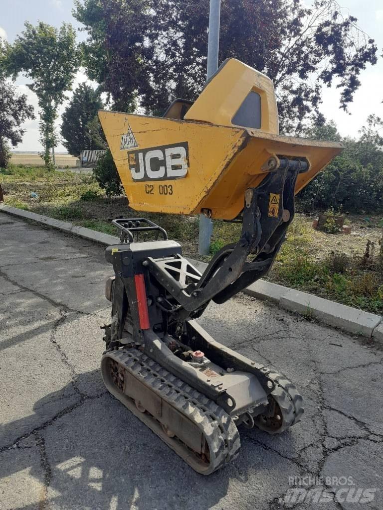JCB HT D5 履帶式傾卸車/翻斗車