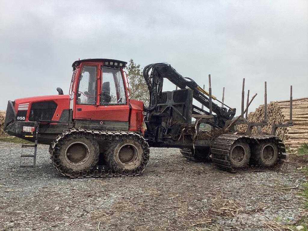 Komatsu 855 集運機