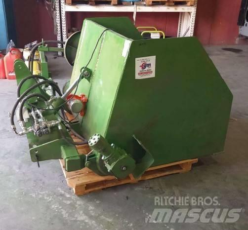  LOSE PTA125H 礦物撒布機