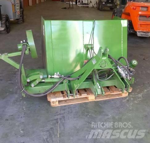  LOSE PTA125H 礦物撒布機