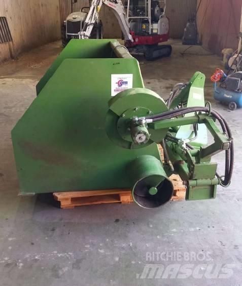  LOSE PTA125H 礦物撒布機