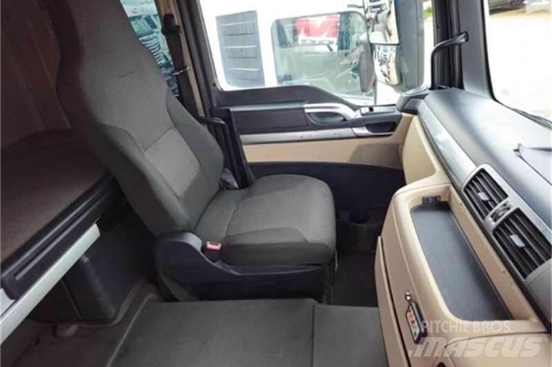 MAN 26 SERIES 其他貨車