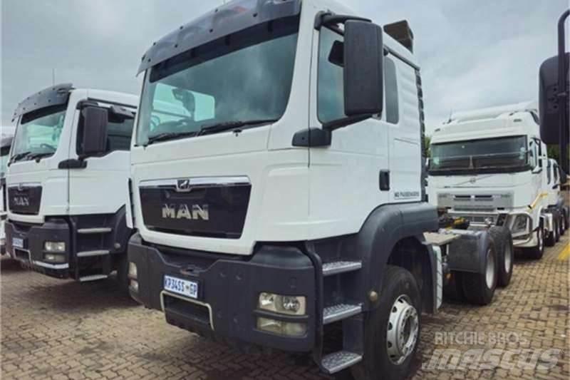 MAN 26 SERIES 其他貨車