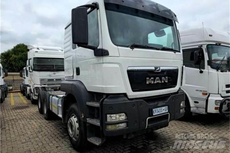 MAN 26 SERIES 其他貨車