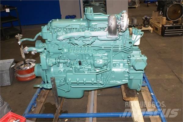 Volvo TD70G 引擎/發動機