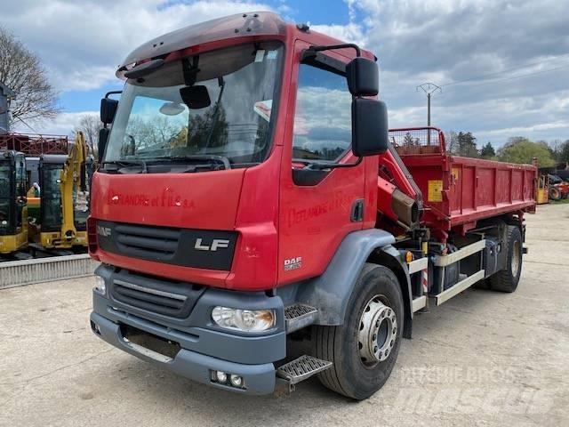 DAF LF55.280 曳引機組件